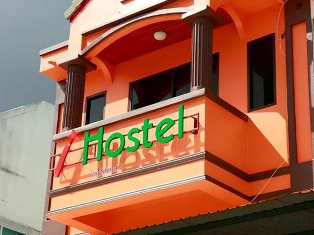 Oyo 586 I Hostel Phuket Exteriér fotografie